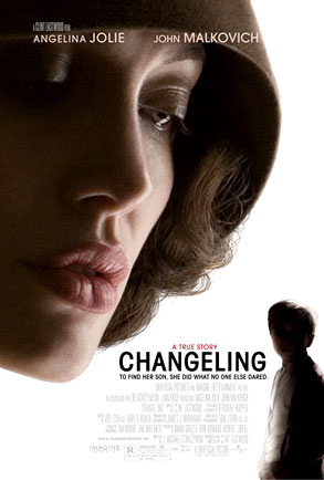 Changeling poster Changeling poster